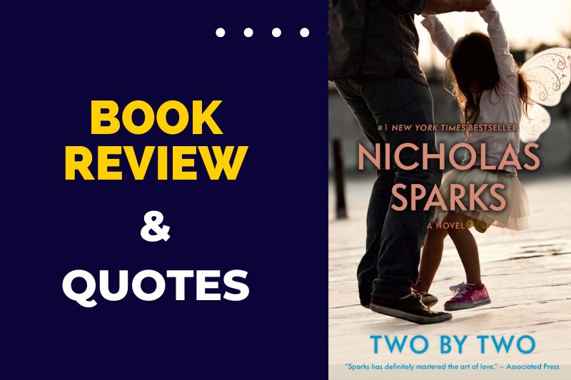 two by two nicholas sparks